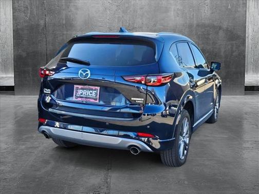 2024 Mazda CX-5 Signature