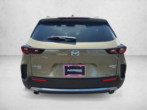 Zircon Sand Metallic 2026 Mazda CX-50 2.5 TURBO PREMIUM PLUS
