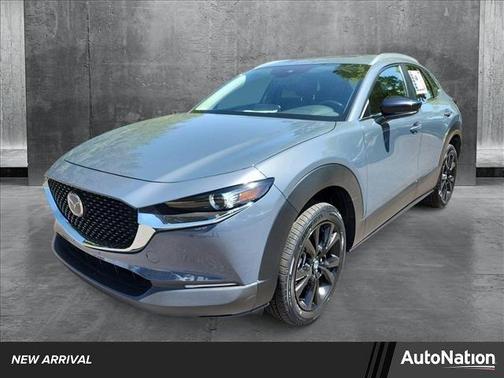 2022 Mazda CX-30 2.5 S Carbon Edition