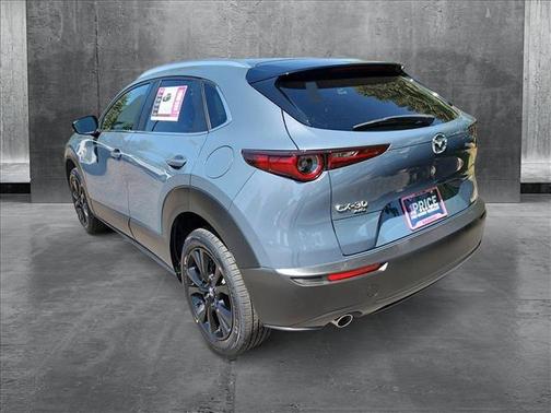 2022 Mazda CX-30 2.5 S Carbon Edition