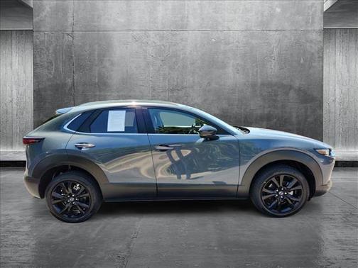 2022 Mazda CX-30 2.5 S Carbon Edition