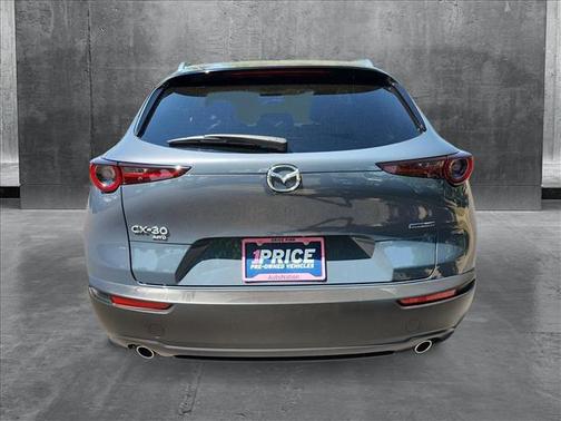 2022 Mazda CX-30 2.5 S Carbon Edition