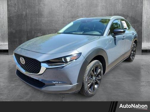 2022 Mazda CX-30 2.5 S Carbon Edition