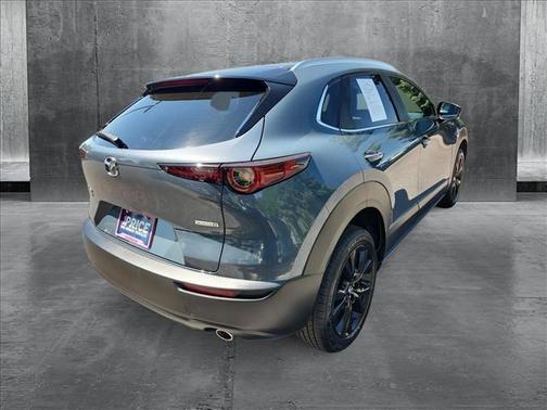 2022 Mazda CX-30 2.5 S Carbon Edition