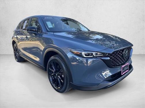 2023 Mazda CX-5 2.5 S Carbon Edition