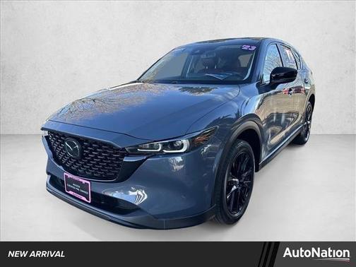 2023 Mazda CX-5 2.5 S Carbon Edition