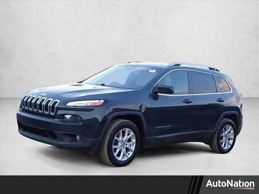 2018 Jeep Cherokee Latitude Plus