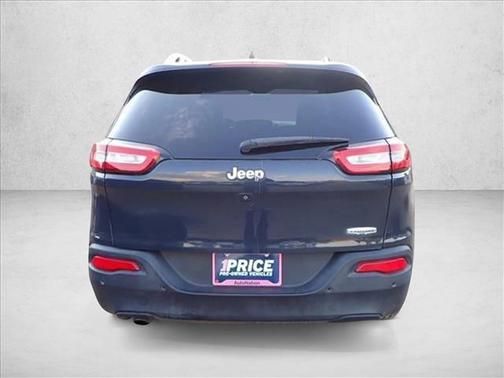 2018 Jeep Cherokee Latitude Plus