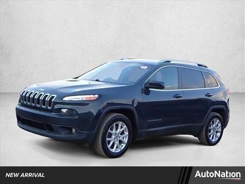 2018 Jeep Cherokee Latitude Plus