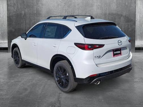 2025 Mazda CX-5 2.5 Turbo Premium Package