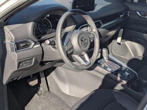 2025 Mazda CX-5 2.5 Turbo Premium Package