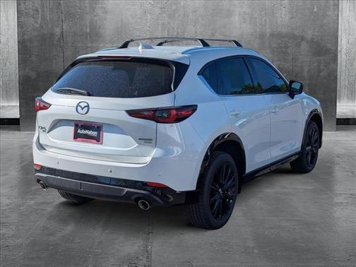 2025 Mazda CX-5 2.5 Turbo Premium Package