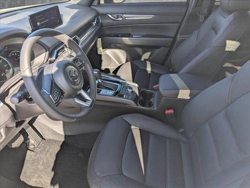 2025 Mazda CX-5 2.5 Turbo Premium Package