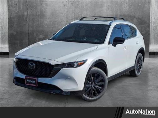 2025 Mazda CX-5 2.5 Turbo Premium Package