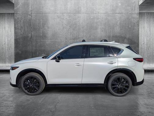 2025 Mazda CX-5 2.5 Turbo Premium Package