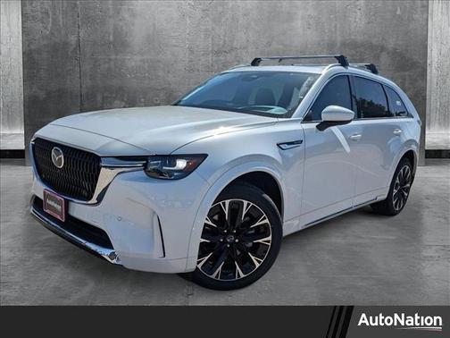 2025 Mazda CX-90 S Premium