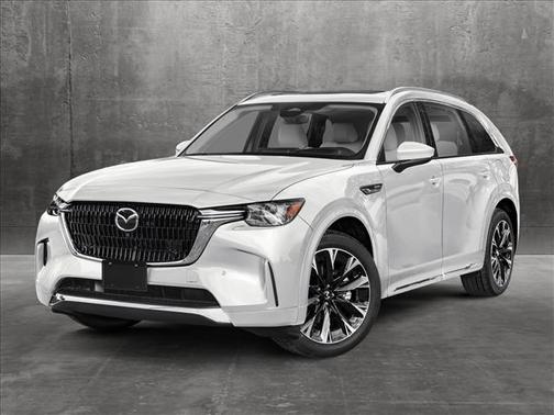 2025 Mazda CX-90 S Premium