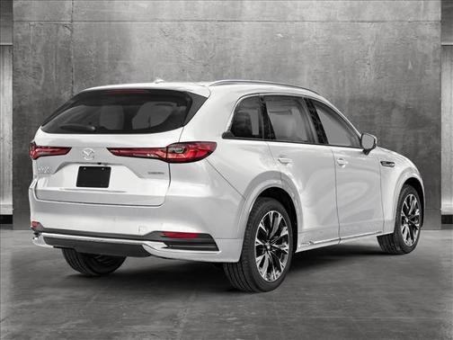 2025 Mazda CX-90 S Premium
