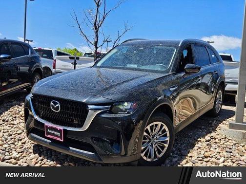 2025 Mazda CX-90 PHEV Preferred Package