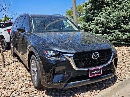 2025 Mazda CX-90 PHEV Preferred Package