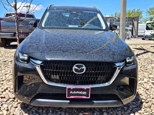 2025 Mazda CX-90 PHEV Preferred Package