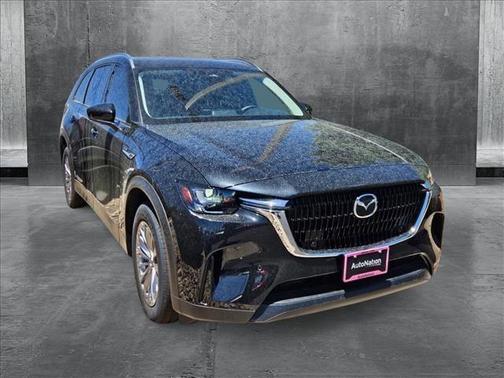 2025 Mazda CX-90 PHEV Preferred Package