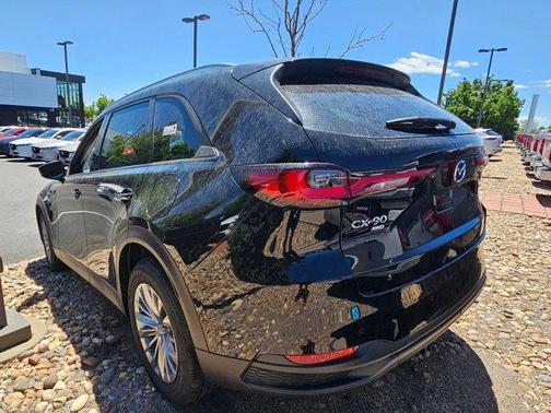 2025 Mazda CX-90 PHEV Preferred Package