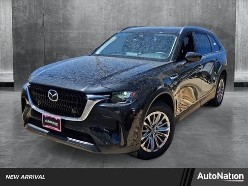 2025 Mazda CX-90 PHEV Preferred Package