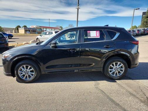 2025 Mazda CX-5 2.5 S Select Package