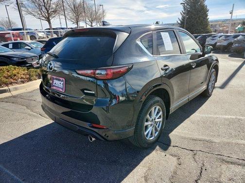 2025 Mazda CX-5 2.5 S Select Package