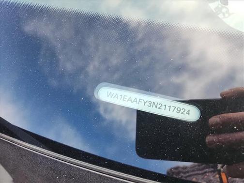 2022 Audi Q5 45 S line Premium Plus