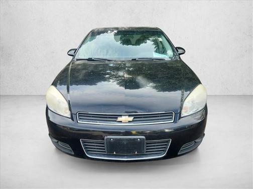 Black 2011 Chevrolet Impala LT Fleet