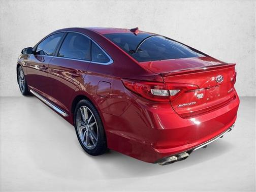 2017 Hyundai SONATA Sport 2.0T