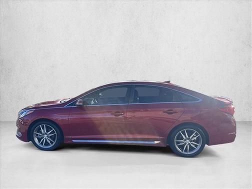 2017 Hyundai SONATA Sport 2.0T