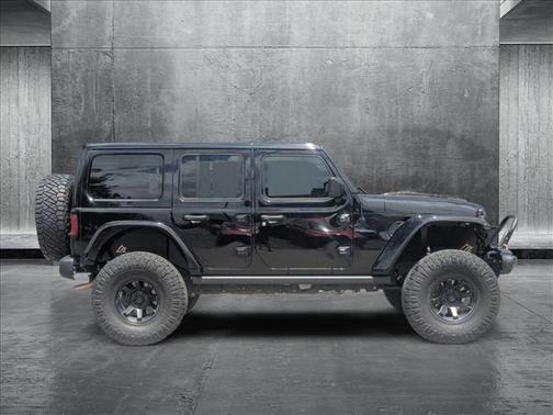 2022 Jeep Wrangler Unlimited Rubicon 392