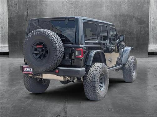 2022 Jeep Wrangler Unlimited Rubicon 392