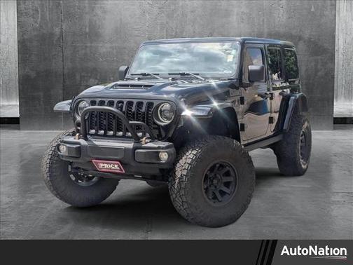 2022 Jeep Wrangler Unlimited Rubicon 392