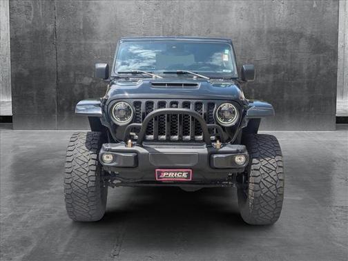 2022 Jeep Wrangler Unlimited Rubicon 392