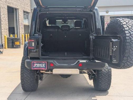 2022 Jeep Wrangler Unlimited Rubicon 392