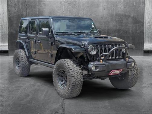 2022 Jeep Wrangler Unlimited Rubicon 392