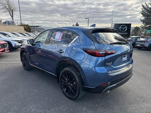 2024 Mazda CX-5 Preferred