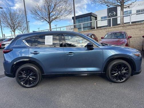2024 Mazda CX-5 Preferred