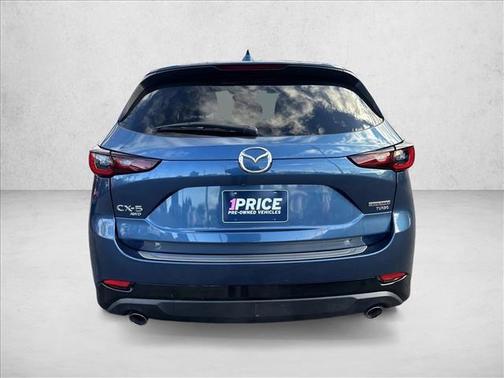 2024 Mazda CX-5 Preferred