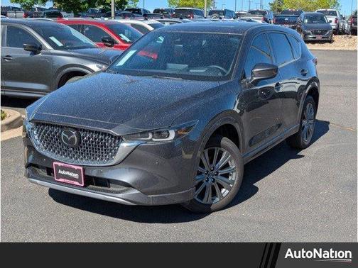 2025 Mazda CX-5 2.5 Turbo Signature