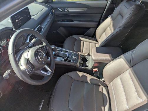 2025 Mazda CX-5 2.5 Turbo Signature