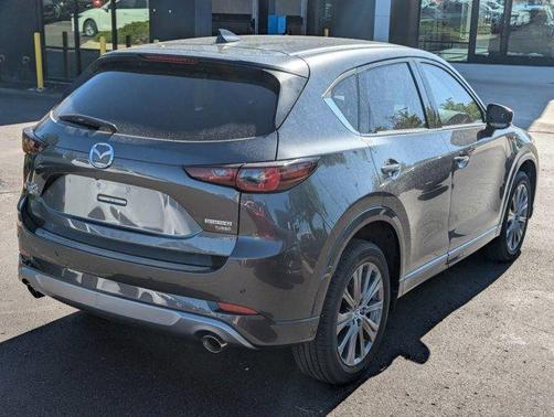2025 Mazda CX-5 2.5 Turbo Signature