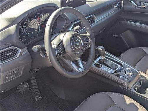 2025 Mazda CX-5 2.5 Turbo Signature