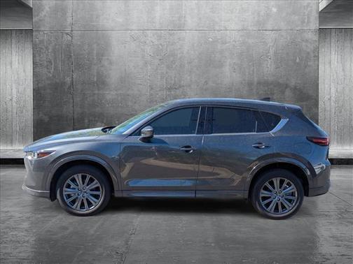 2025 Mazda CX-5 2.5 Turbo Signature