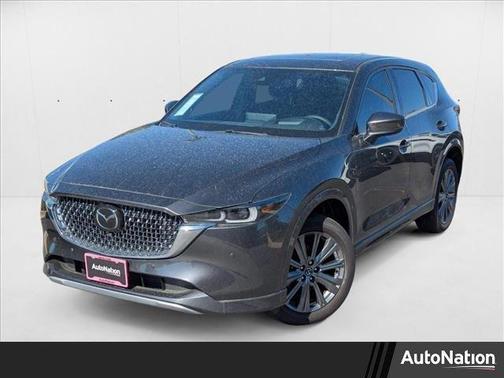 2025 Mazda CX-5 2.5 Turbo Signature