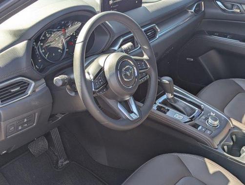 2025 Mazda CX-5 2.5 Turbo Signature